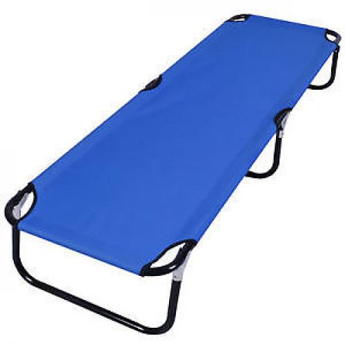 Folding Campbed..Used for two nights..Like new.
