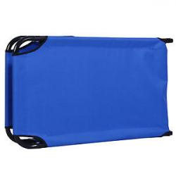 Folding Campbed..Used for two nights..Like new.