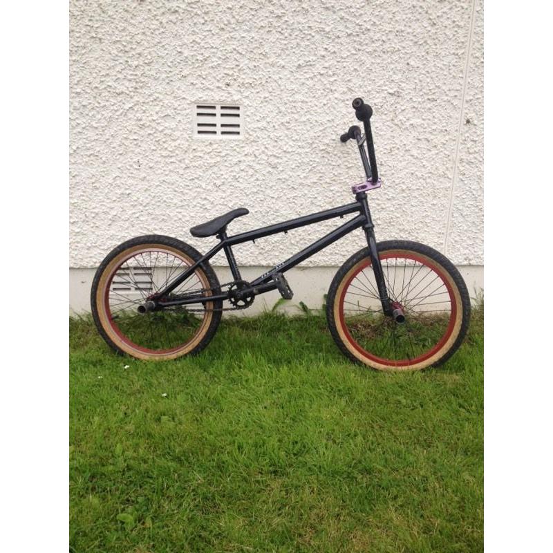 2x Custom Bmx bikes