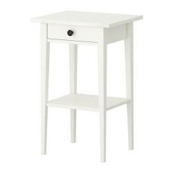 Ikea Hemnes bedside table