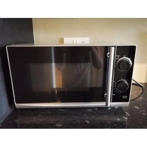 Free microwave