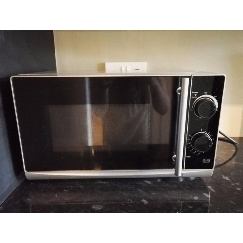 Free microwave
