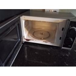 Free microwave