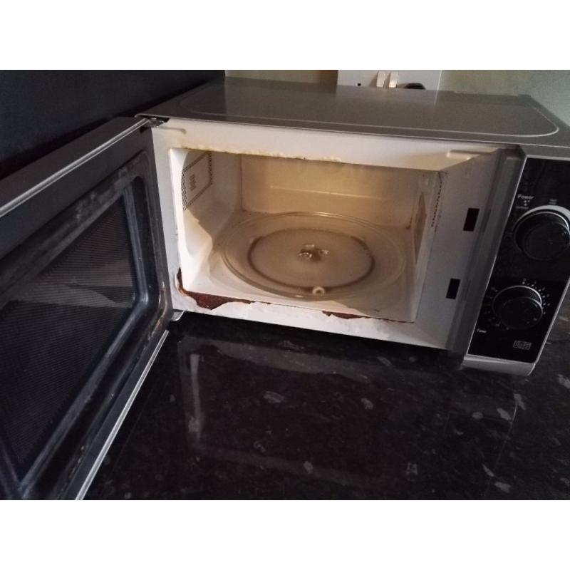 Free microwave
