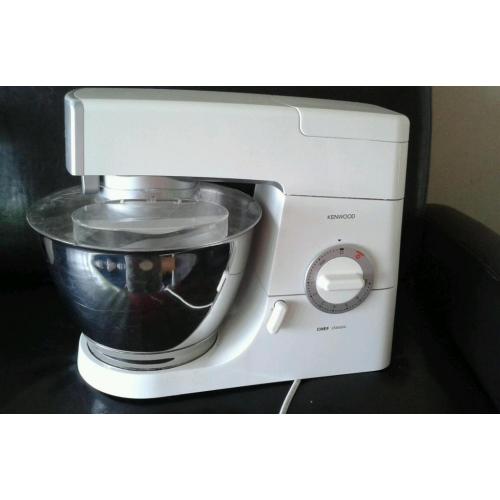 Kenwood mixer
