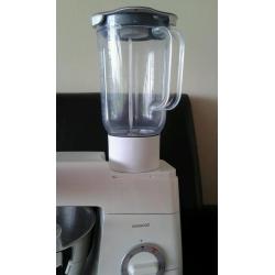 Kenwood mixer