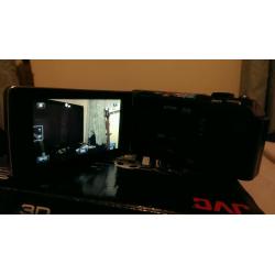 JVC EVERIO FULL HD 3D CAMCORDER for sale or possible trade