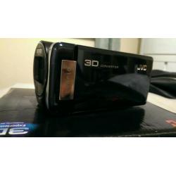 JVC EVERIO FULL HD 3D CAMCORDER for sale or possible trade