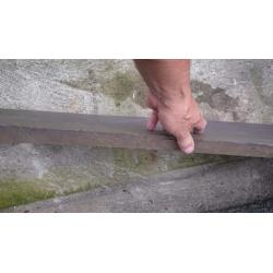 Slate slab