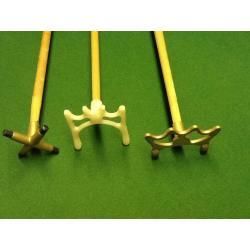 Three quarter size snooker table