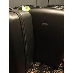 Revelation Large Suitcase Theo Case (2 pcs)