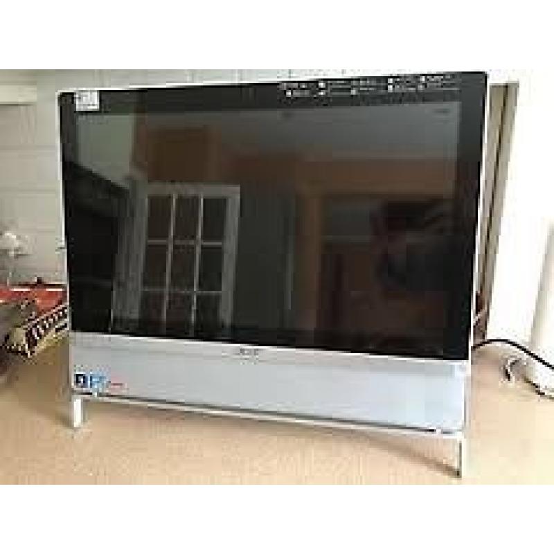 Acer Aspire Z5801 24 inch i3 Touchscreen All-in-One Desktop PC sepair of repair