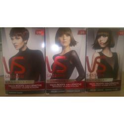 VS SASSOON Salonist Hair Colour