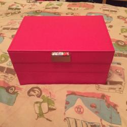 Brilliant 'Stackers' jewellery box