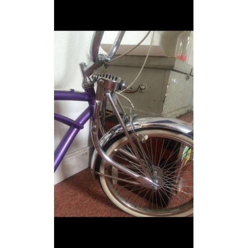 Chopper / lowrider / beach bike for sale