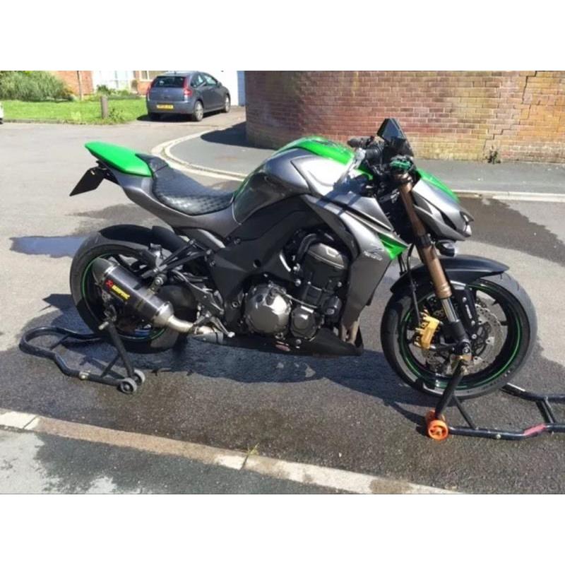 Kawasaki Z1000r special edition abs