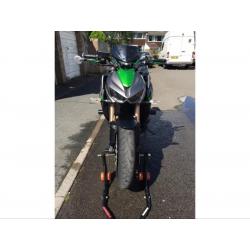 Kawasaki Z1000r special edition abs