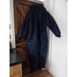 NEW TUF Freezer / thermal suit XL, great for camping and keeping warm.