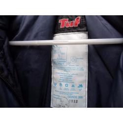 NEW TUF Freezer / thermal suit XL, great for camping and keeping warm.