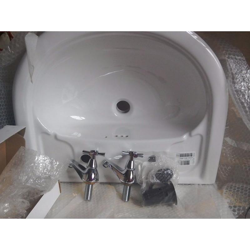 Bathroom sink