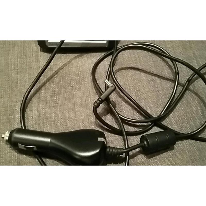 Garmin nuvi satnav