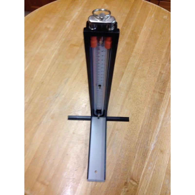 Rothenberger u-gauge.