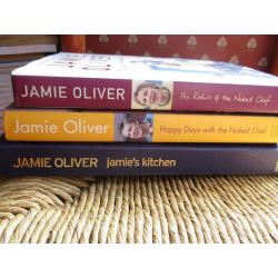 Jamie Oliver Books