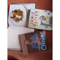 Jamie Oliver Books