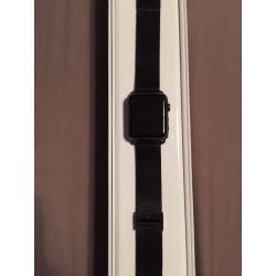 Apple Watch 42mm Sport 7000 Series Space Gray