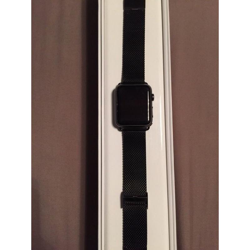 Apple Watch 42mm Sport 7000 Series Space Gray