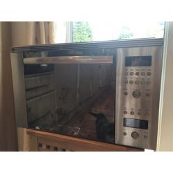 Bosch combi microwave oven (not working)
