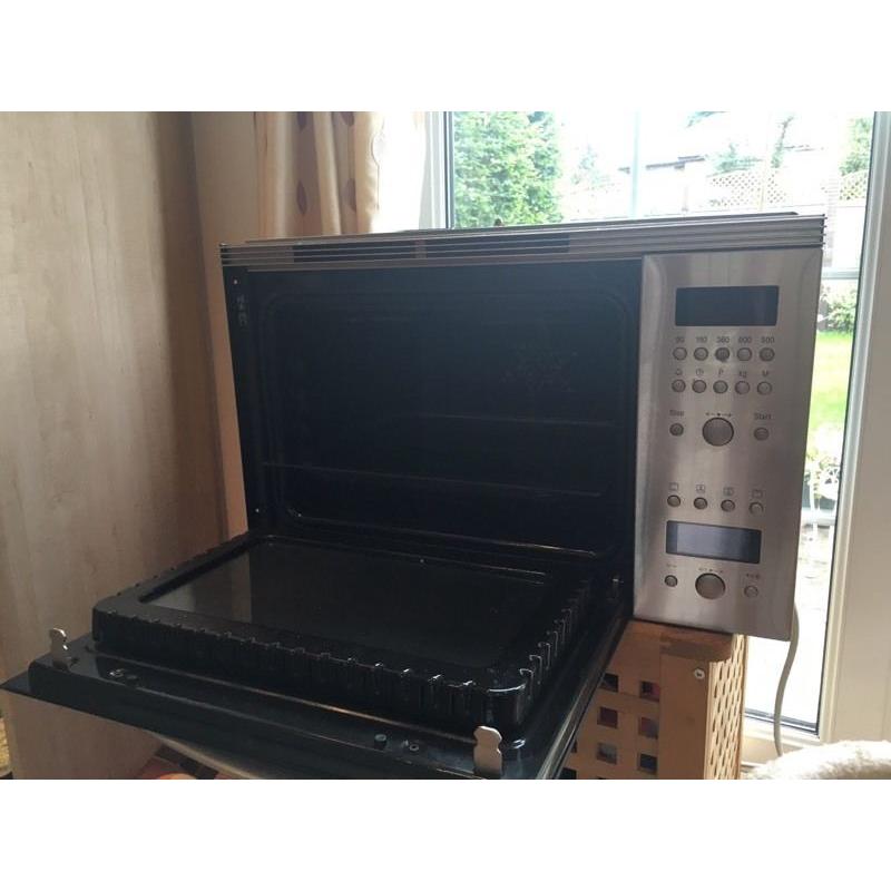 Bosch combi microwave oven (not working)