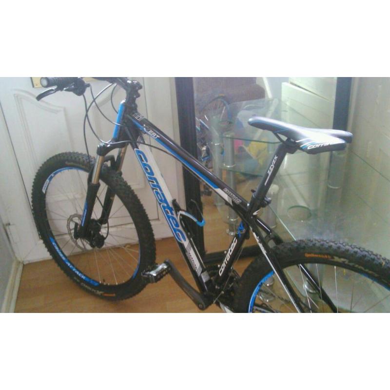 Corratec xvert