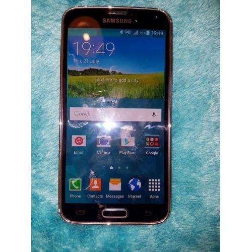 Samsung s5