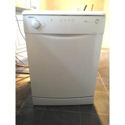 Beko dishwasher