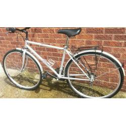 Hybrid bicycle