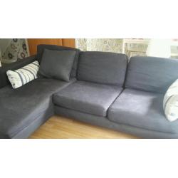 Ikea corner sofa