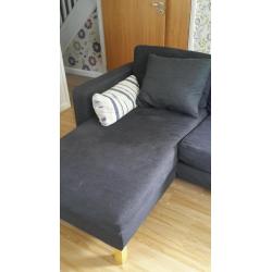 Ikea corner sofa