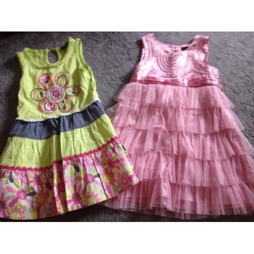 Girls dresses 18-24 month