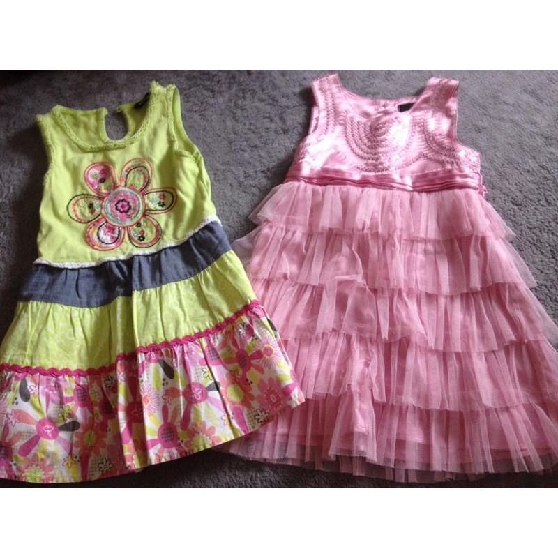 Girls dresses 18-24 month
