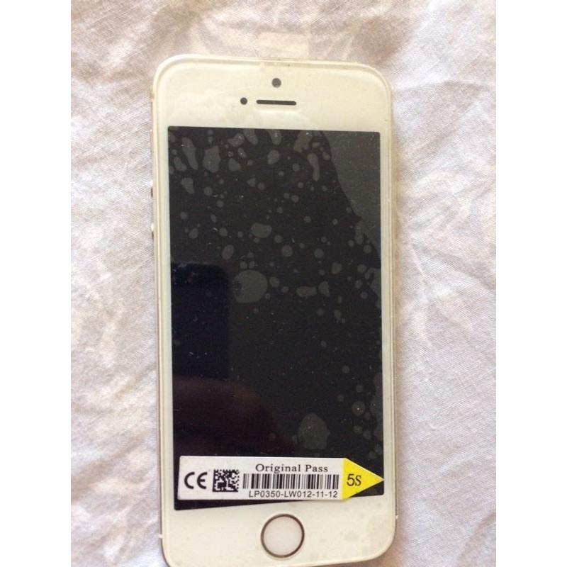 iPhone 5s cash or swop