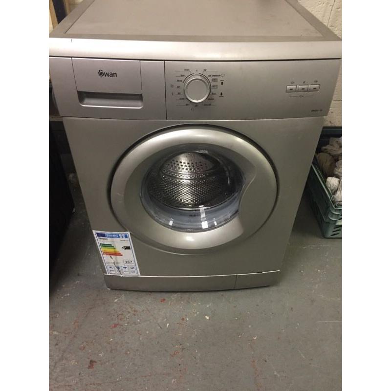 Swan washing machines