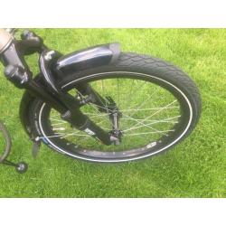 Hase Kettwiesel RIDE recumbent trike for sale