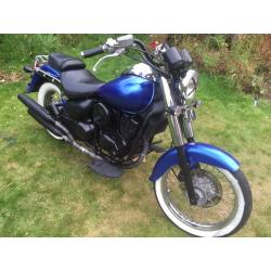 125cc learner legal chopper