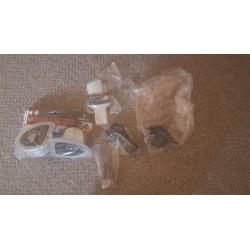 3 in 1 cordless vacuum