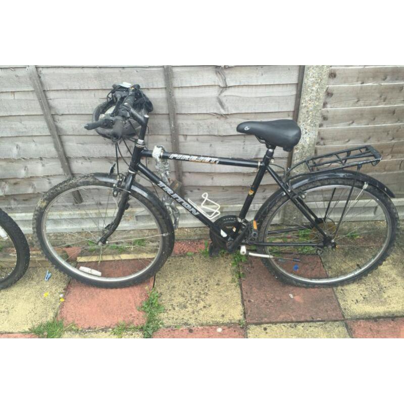 3 bike for sale only 100 or 30 pound wash