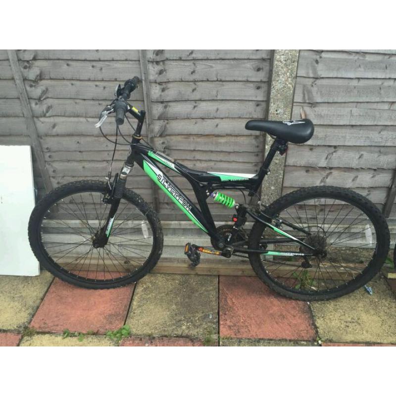 3 bike for sale only 100 or 30 pound wash