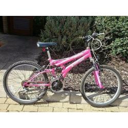 Junior bicycle