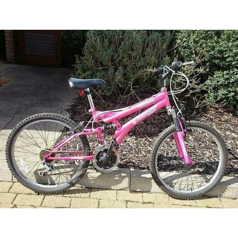 Junior bicycle