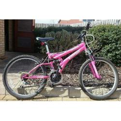 Junior bicycle